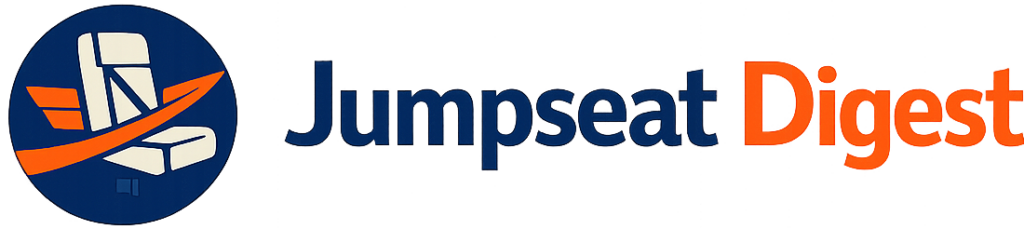 Jump Seat Digest